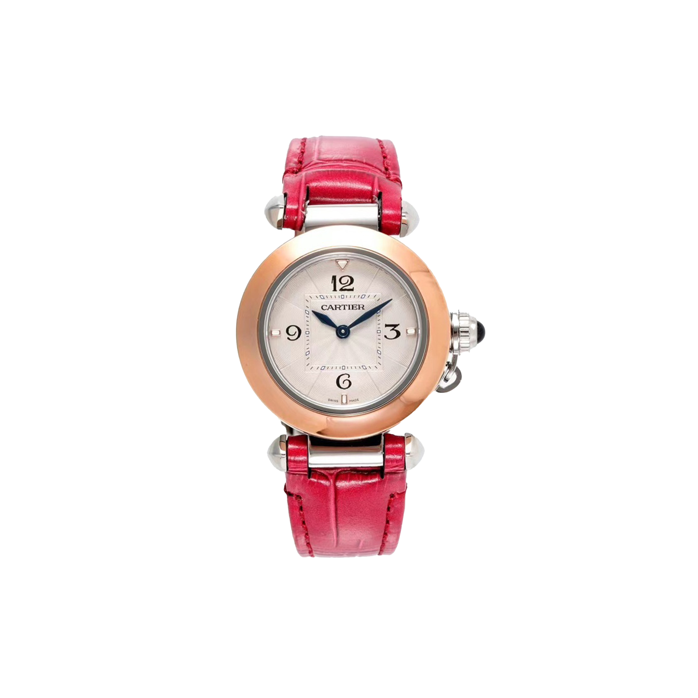 Ca*t*er pasha de watch w2pa0007
